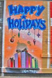 pic for Holiday Grafitti 320x480